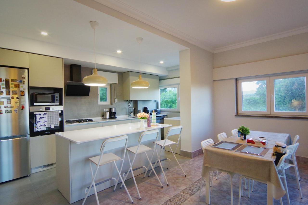 Casa Emon Cascais New Mordern Apartment 3 Bedrooms Экстерьер фото