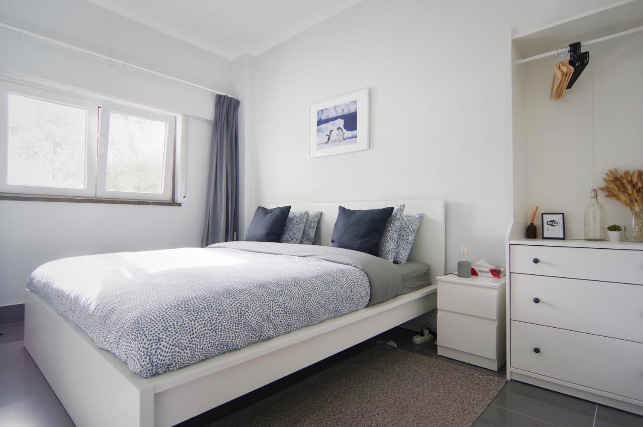 Casa Emon Cascais New Mordern Apartment 3 Bedrooms Экстерьер фото